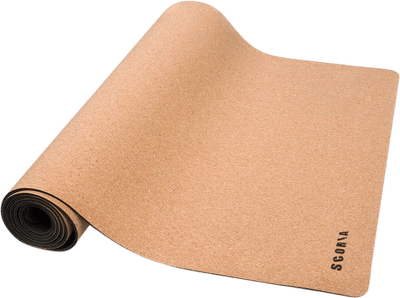 Cork Yoga Mat