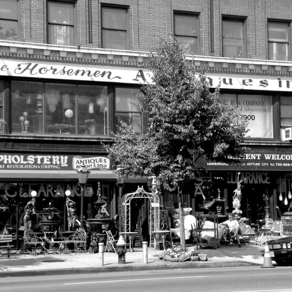 Horseman Antiques on Atlantic Ave