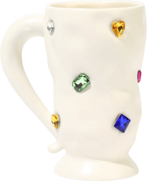 Gemstone Gala Coffee Mug