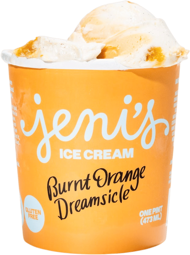 Jeni's Burnt Orange Dreamsicle