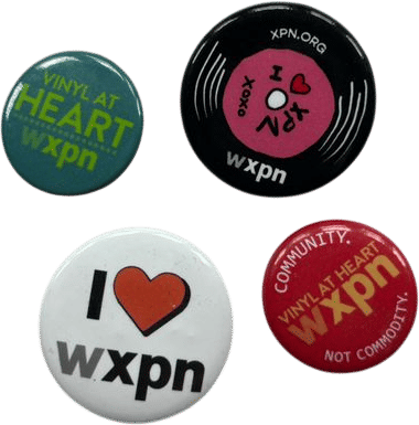 WXPN 88.5 FM