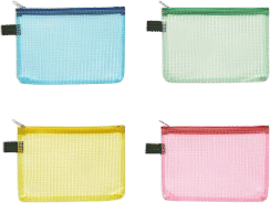Zipper Pouches