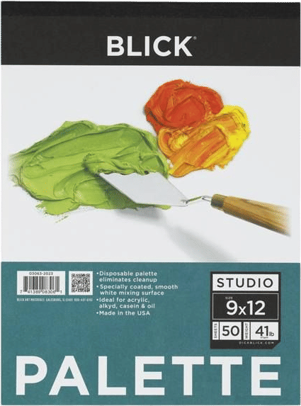 Blick Palette Paper Pad