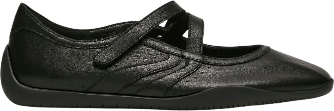 Ballet flat sneaker