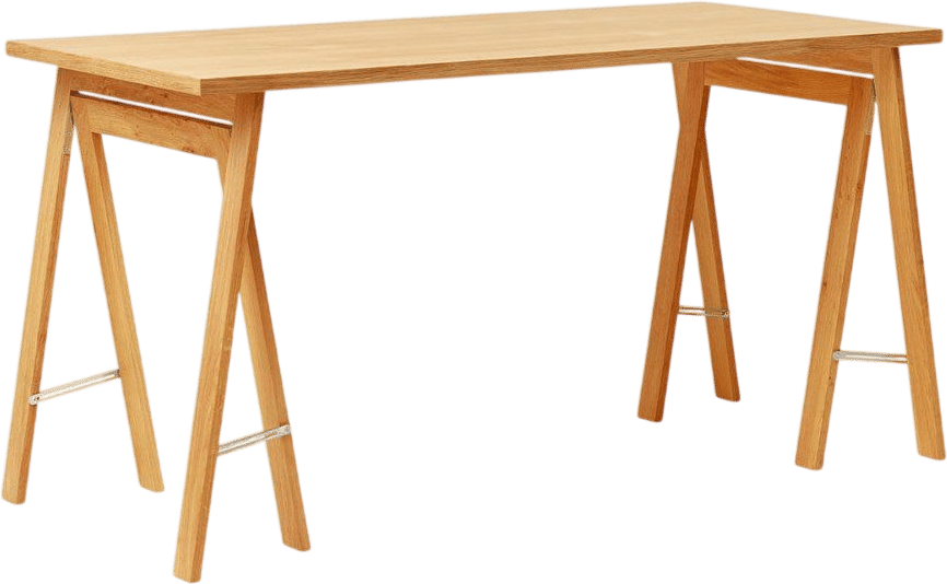 Linear x Austere Dining Table