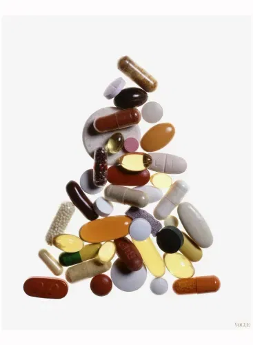 What's In My Body (Supplements)