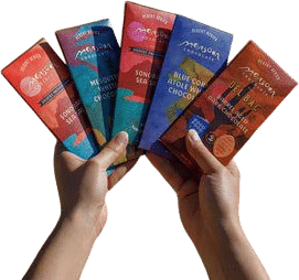 Monsoon chocolate