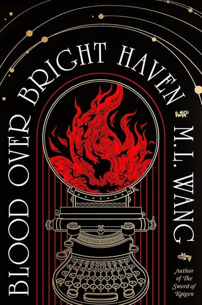 Blood Over Bright Haven
