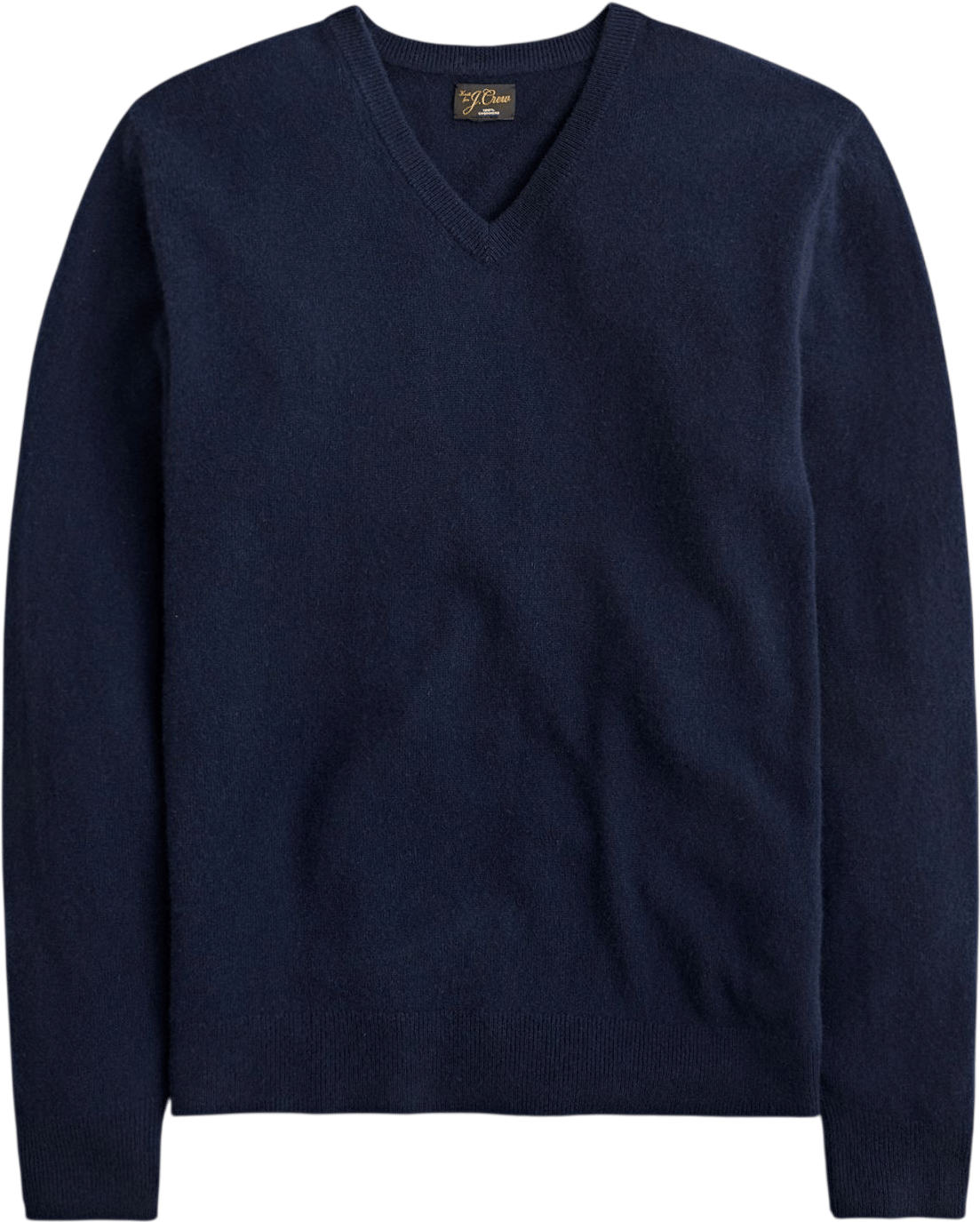J Crew Men's Cashmere V Neck