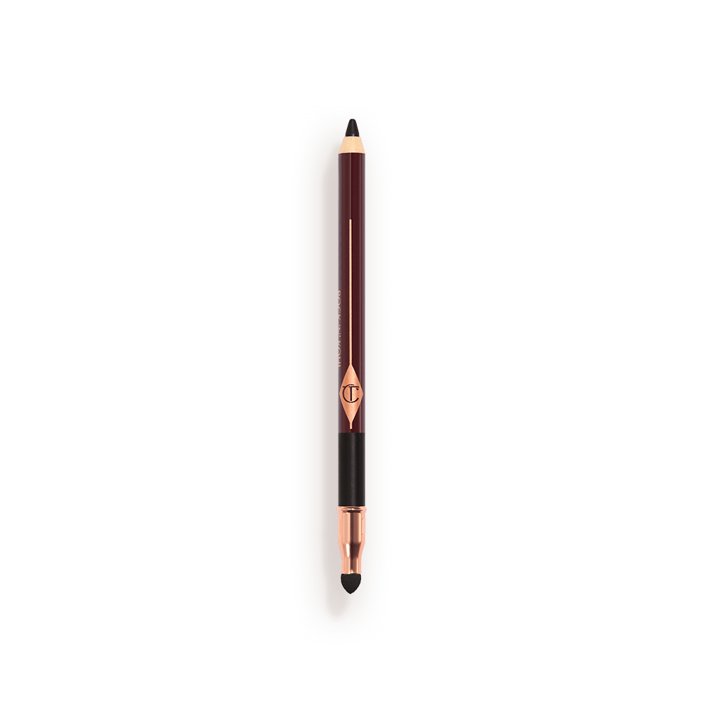 charlotte tilburry black eyeliner