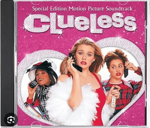 Clueless Soundtrack, Fleetwood Mac Rumours, Beck Morning Phase