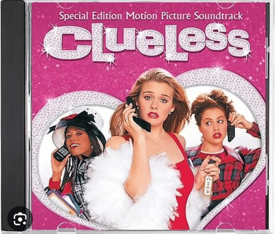 Clueless Soundtrack, Fleetwood Mac Rumours, Beck Morning Phase