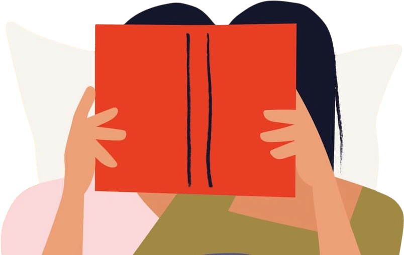 Reading out loud to your partner