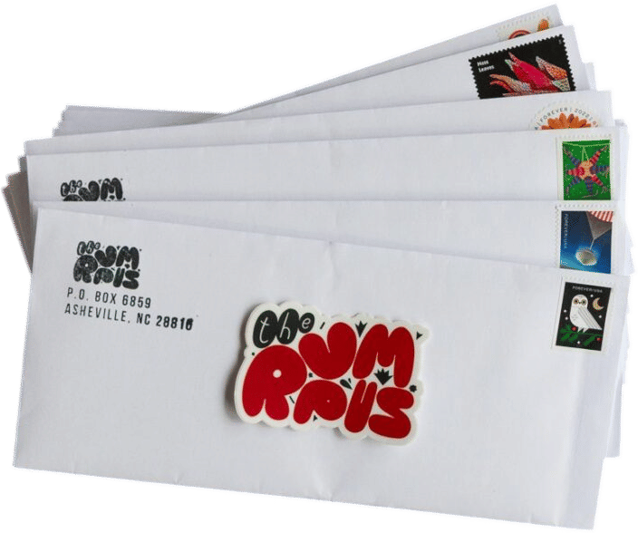 Letters in the Mail