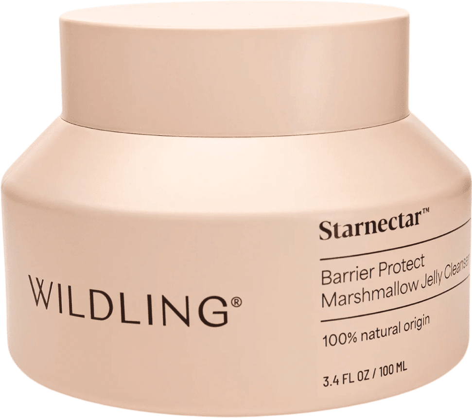 Starnectar Barrier Protect Marshmallow Jelly Cleanser
