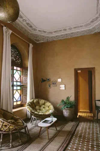 Riad Jardin Secret