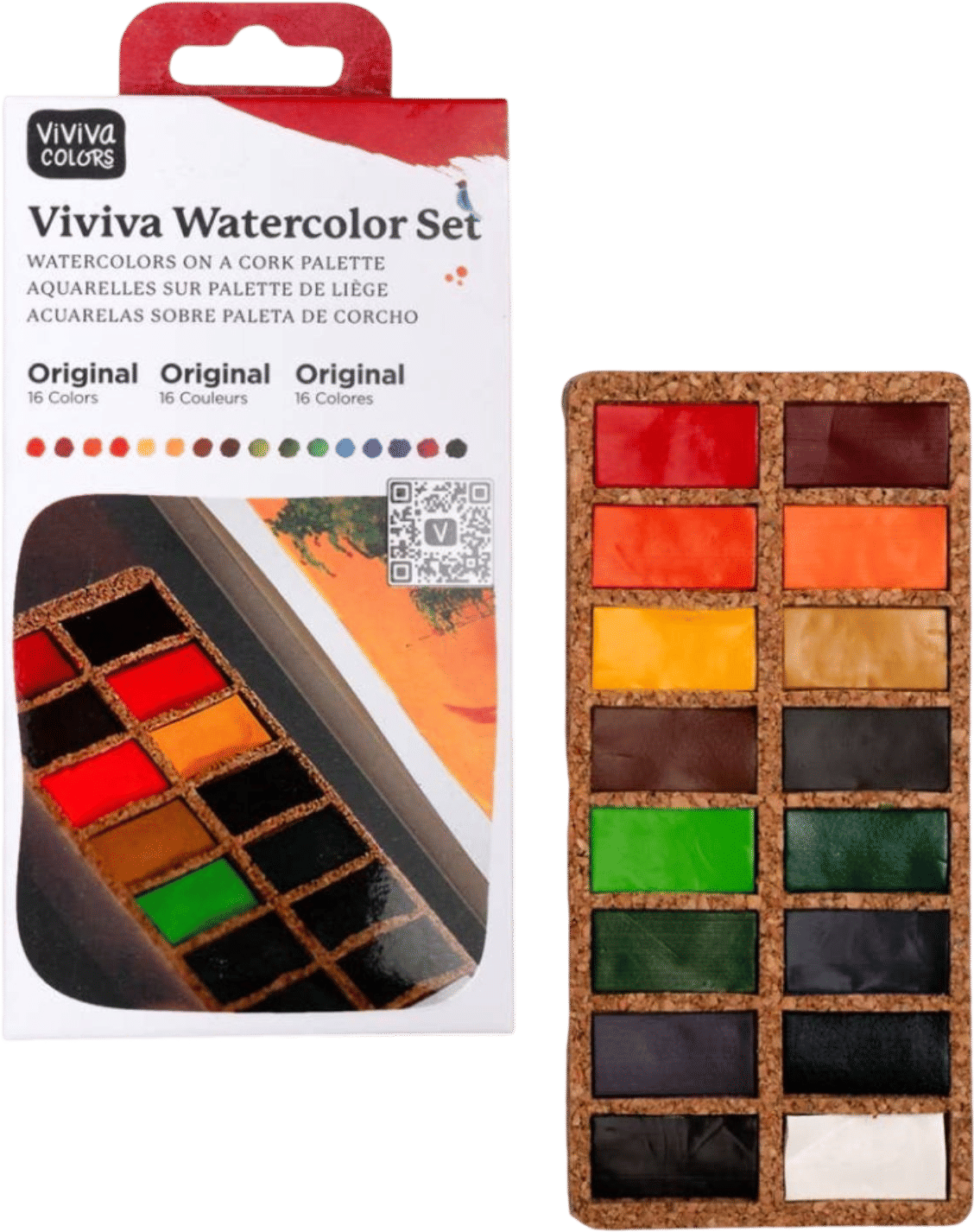 Original Colorsheets