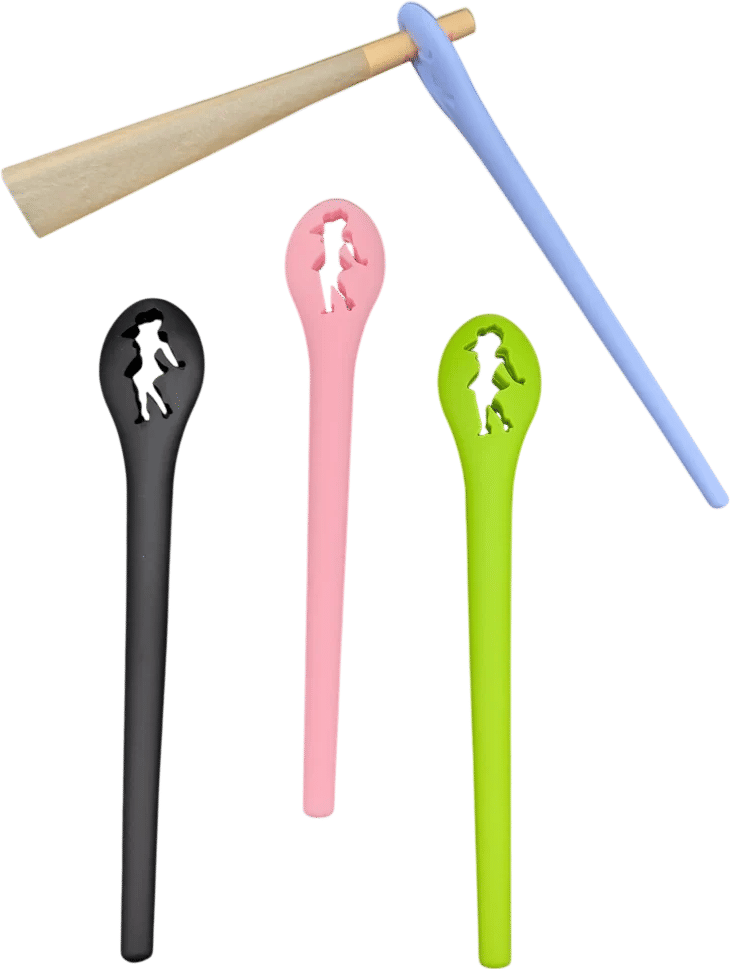 blazy susan silicone poker