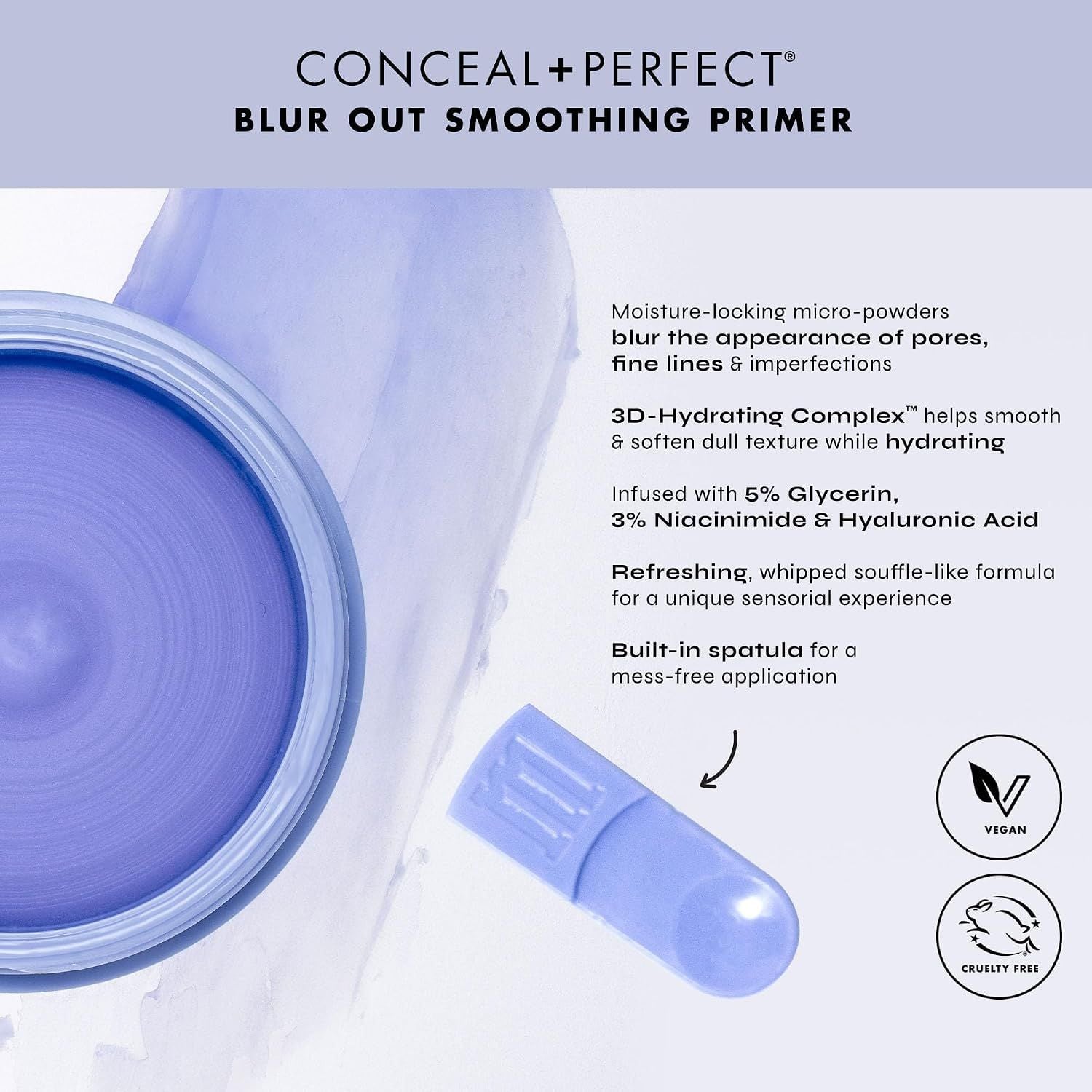 Milani Conceal & Perfect Blur Out Smoothing Primer