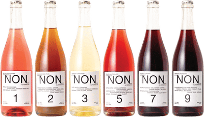 NON Non-Alcoholic Wine Alternatives