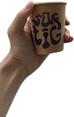 Saftig Kaffe