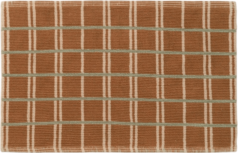 Morrow Soft Goods Lucia Kitchen / Bath Mat