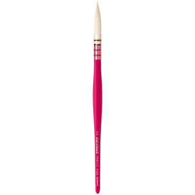da Vinci Pretty Pink Brush