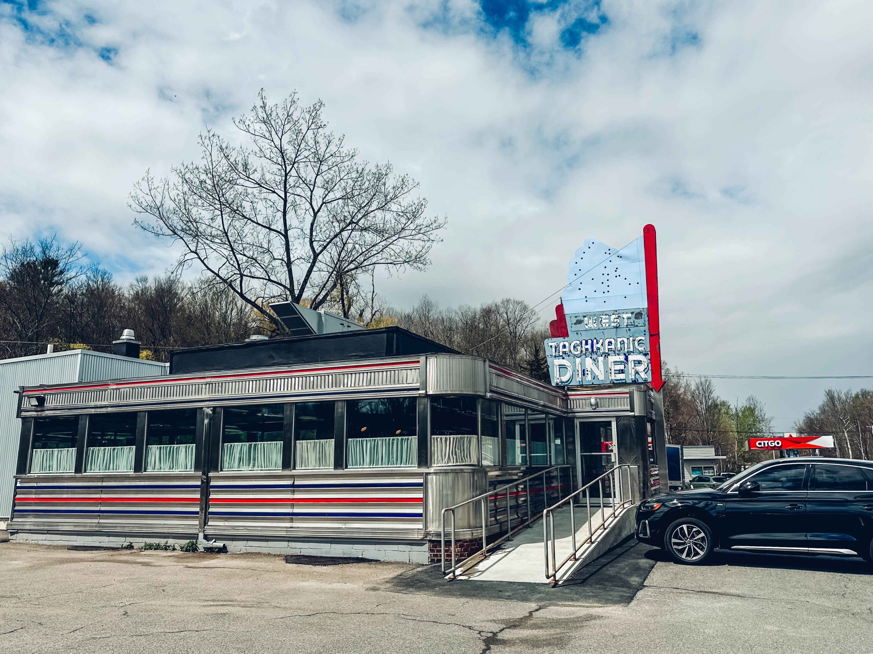 Doves Diner - Hudson Valley - Ancram