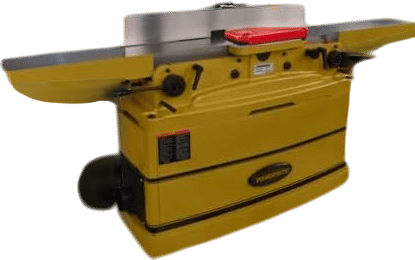 Powermatic 8-Inch Parallelogram Jointer, Straight Knife Cutterhead, 2 HP, 230V 1Ph (Model PJ882)