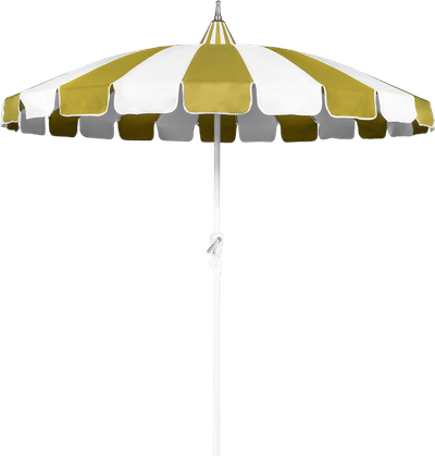Carlotta Pagoda Outdoor Umbrella