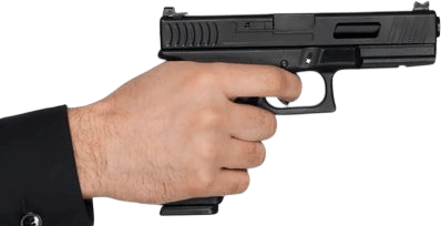 threatening to buy a gun