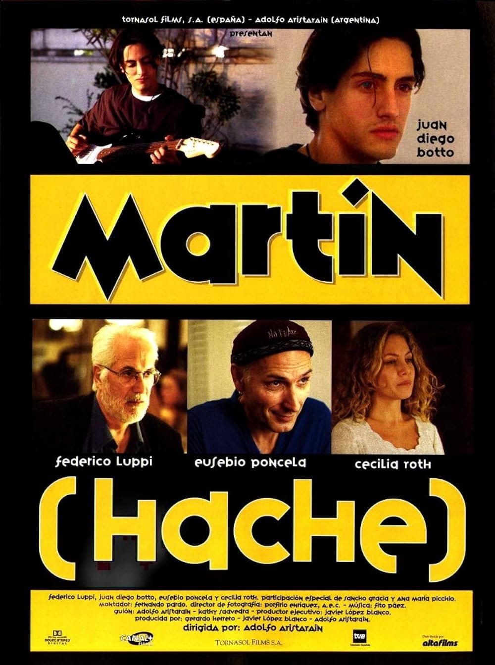 Martin (Hache)