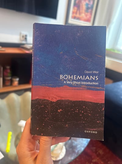 Very Short Introductions