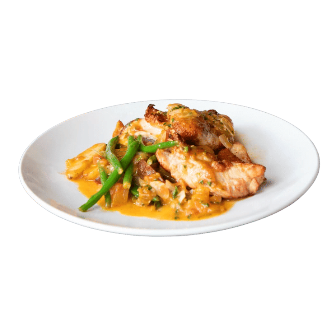 Delivery from Barbette