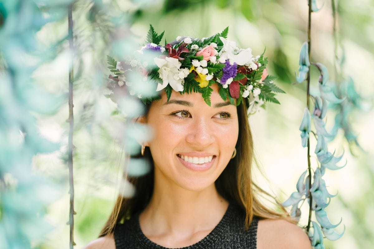 Send flowers from hawaii lei stand
