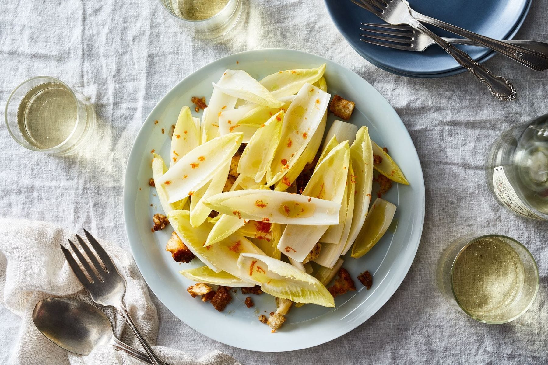 Estela's Endive Salad