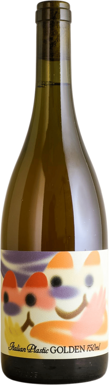 2025 Italian Plastic ‘Golden’