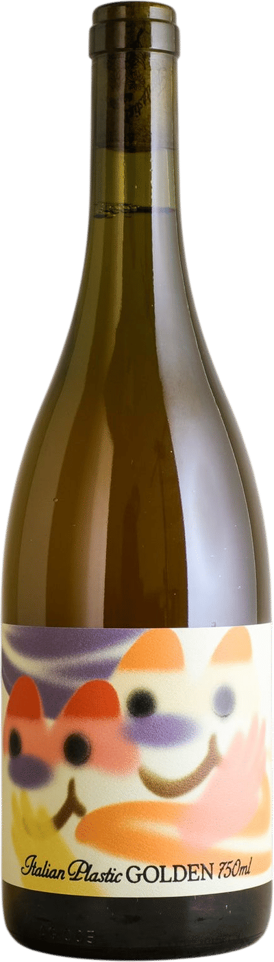 Italian Plastic 'Golden'