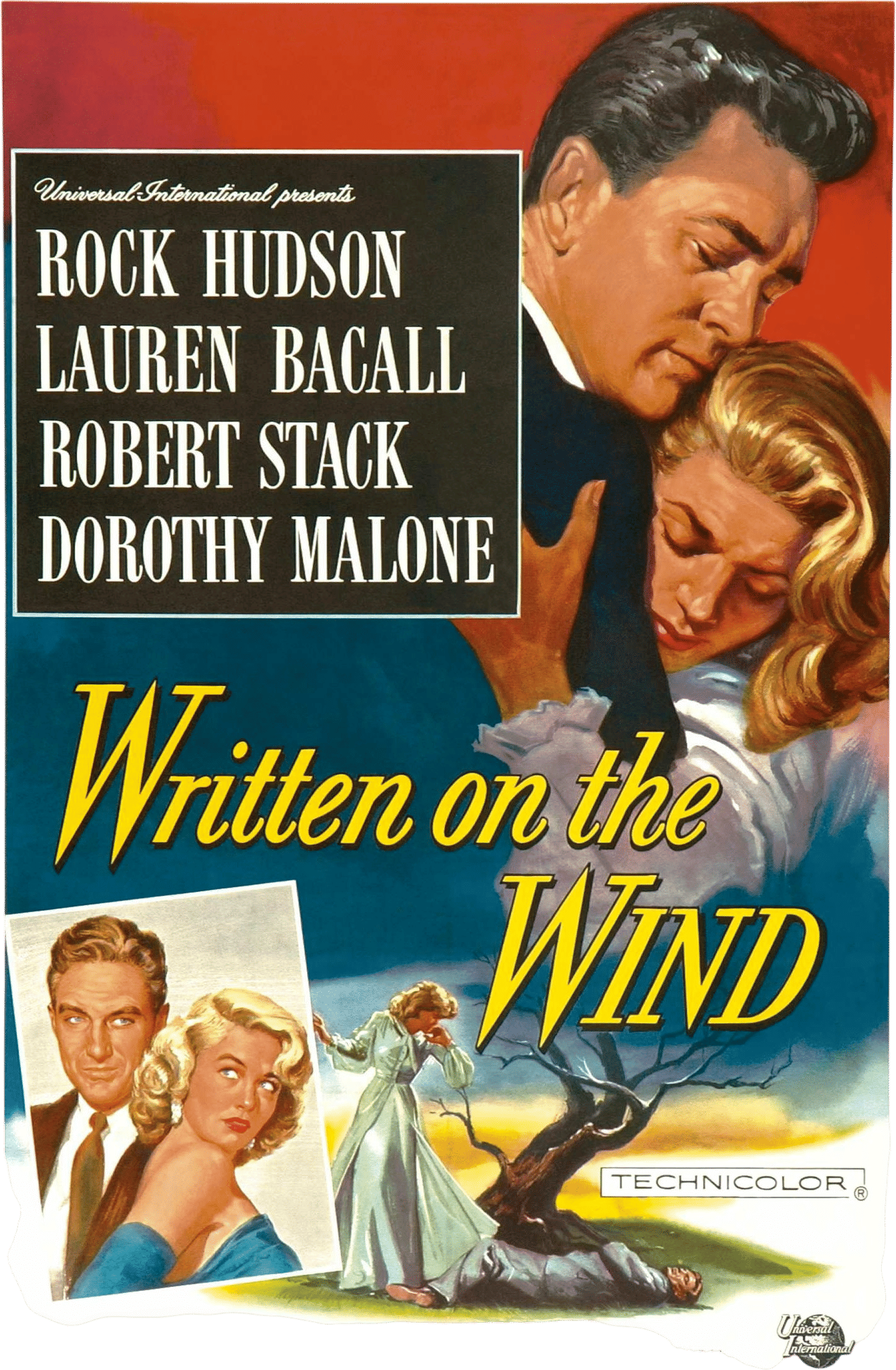 Written on the Wind (1956)