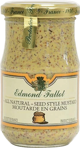 Whole Grain Mustard