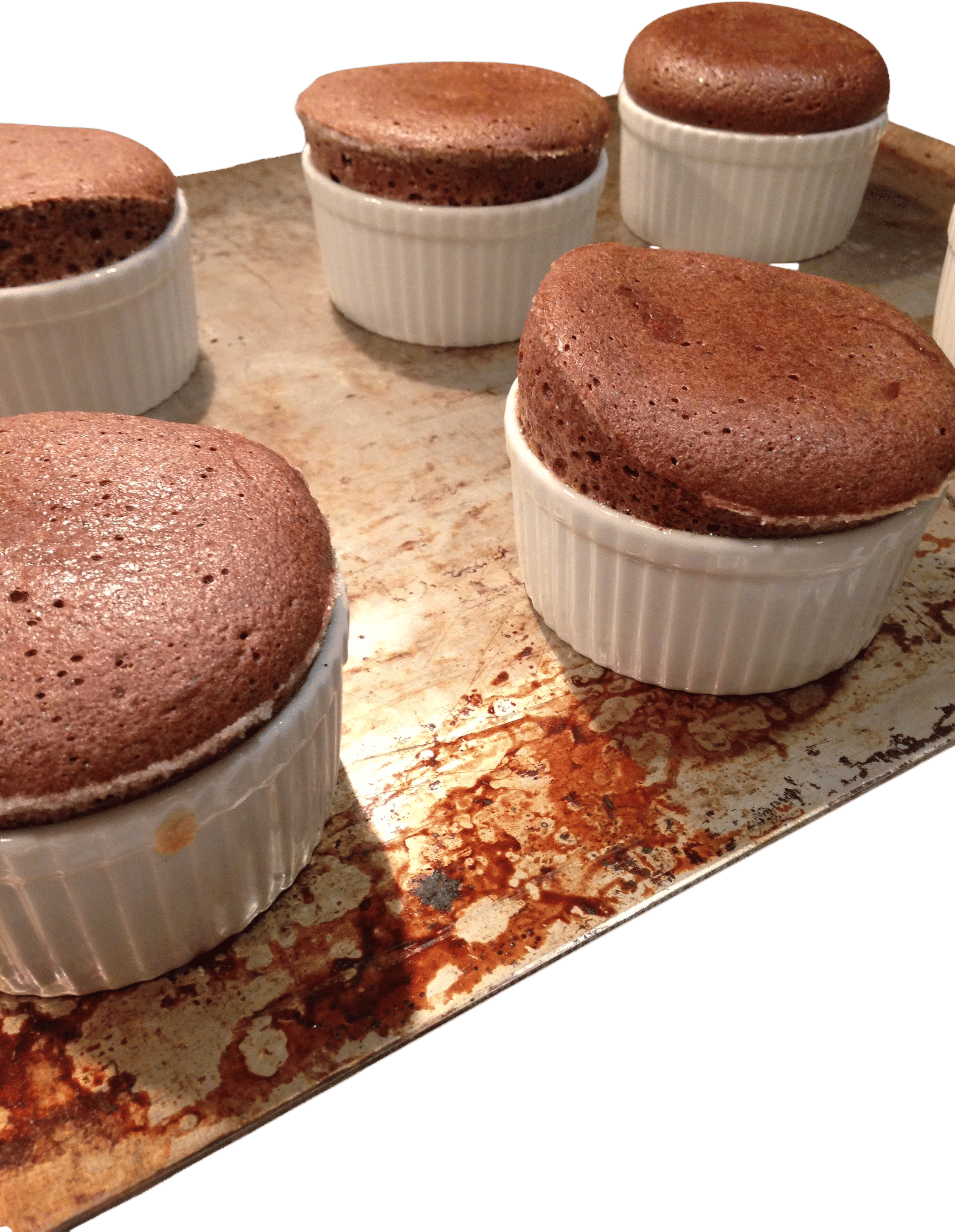 Chocolate Soufflé Recipe