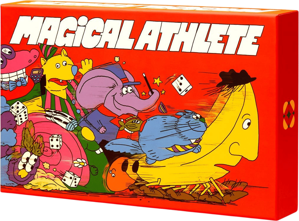 Magical Athlete