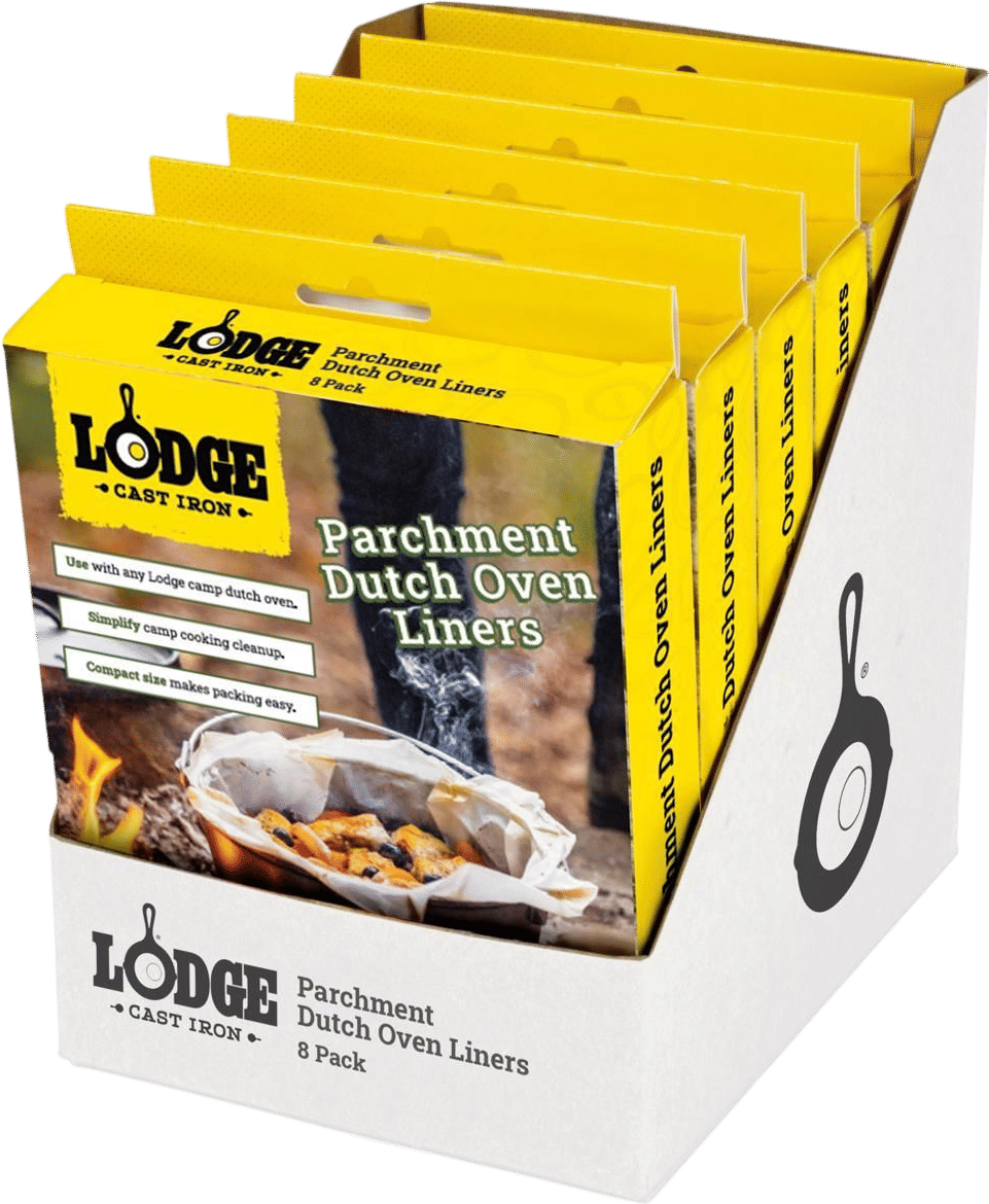 Dutch Oven Parchment Paper Liners