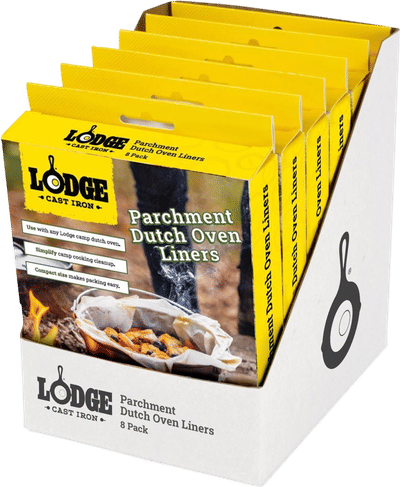 Dutch Oven Parchment Paper Liners