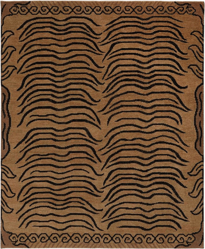 Makeda Hand-Knotted Wool Rug