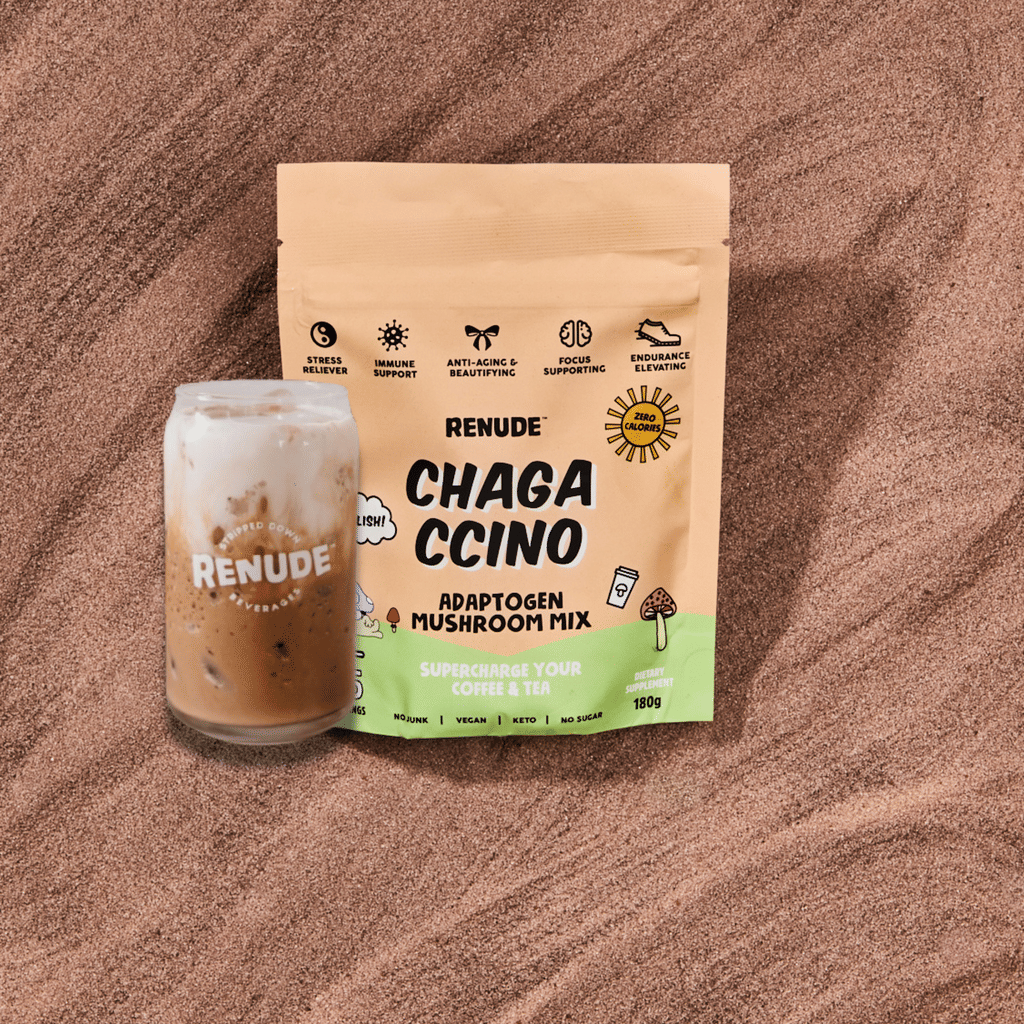 Chaggacino powder