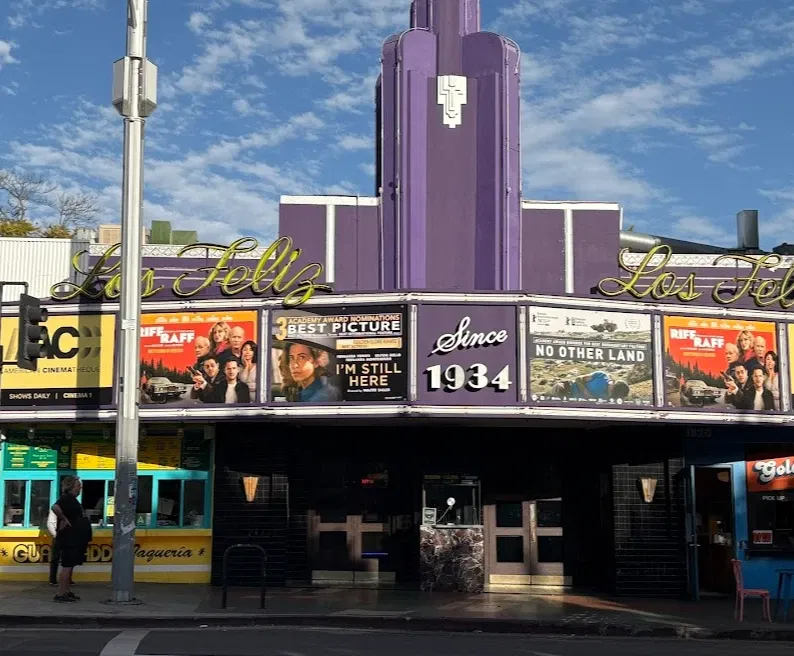 Los Feliz Theatre