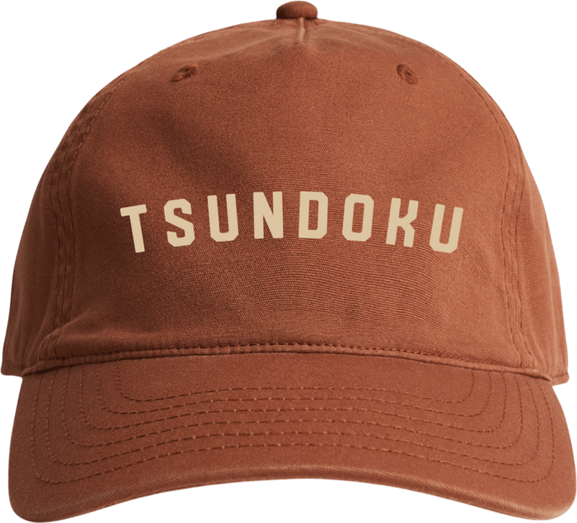 Tsundoku Hat (Clay)