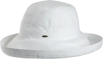 Scala Sun Hat for Women Wide Brim UPF 50+