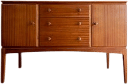 Wooden Sideboard